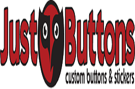 Just Buttons- Custom buttons & stickers